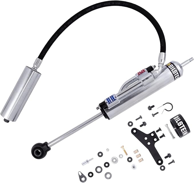 Bilstein B8 8100 Front Left Shock for 3.5" Lift 2018+ Jeep JL 4-Door