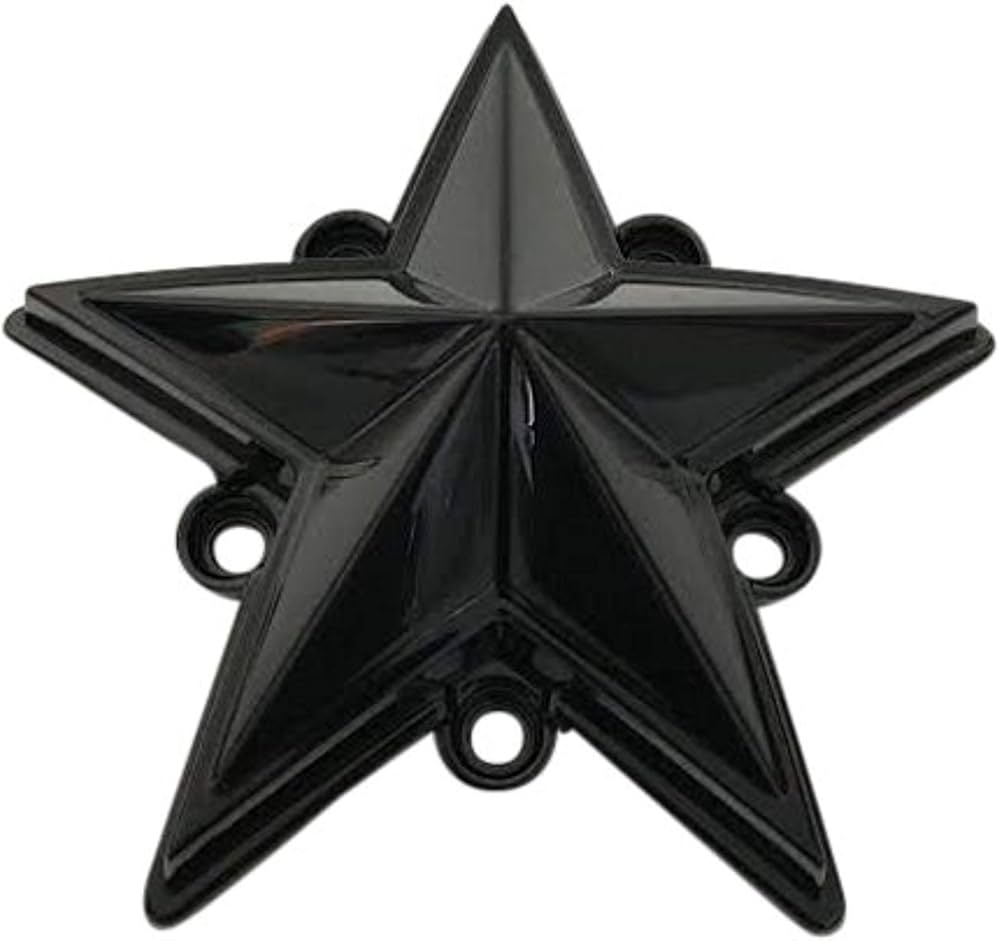 XD Rockstar Star Gloss Black with Screws