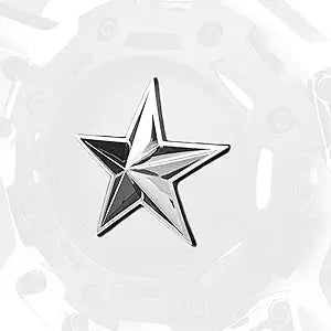 XD Rockstar Star Chrome with Screws