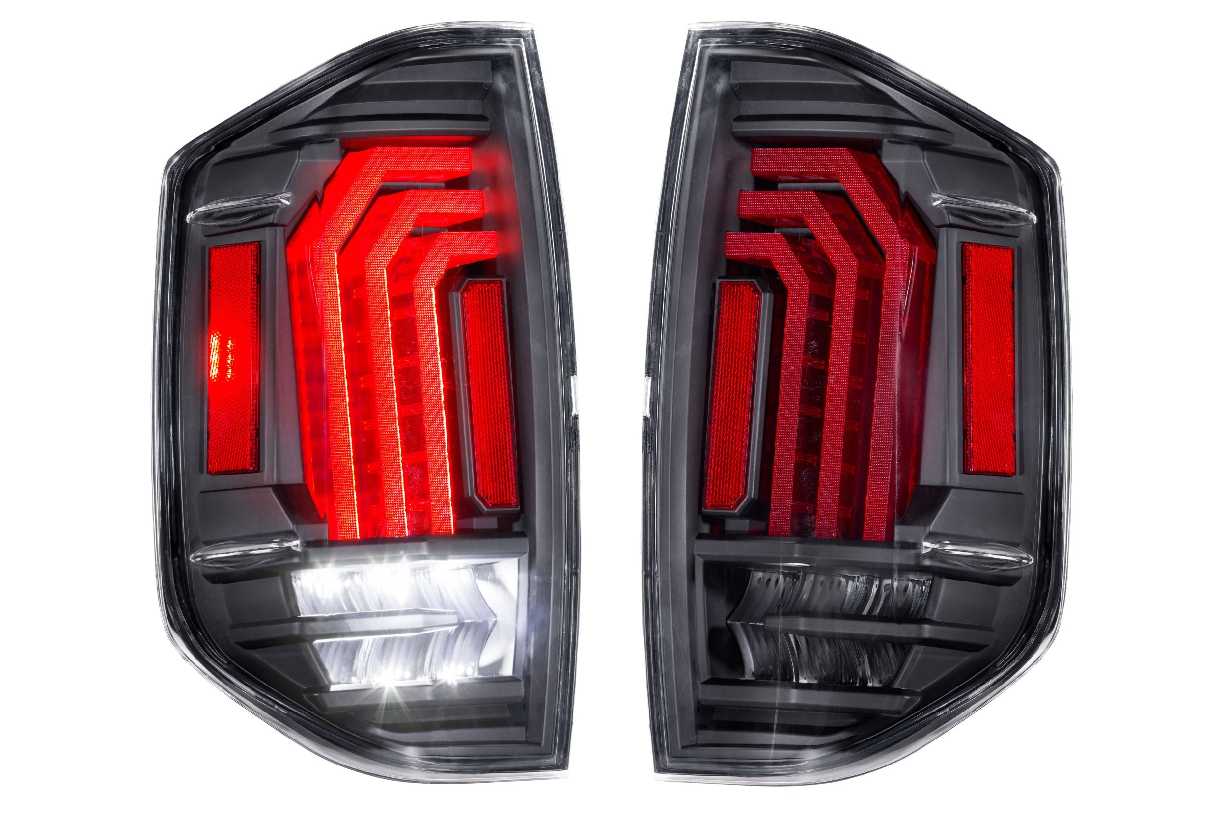 Morimoto Tail Lights for Toyota Tundra 2014-2021 Clear Set XB