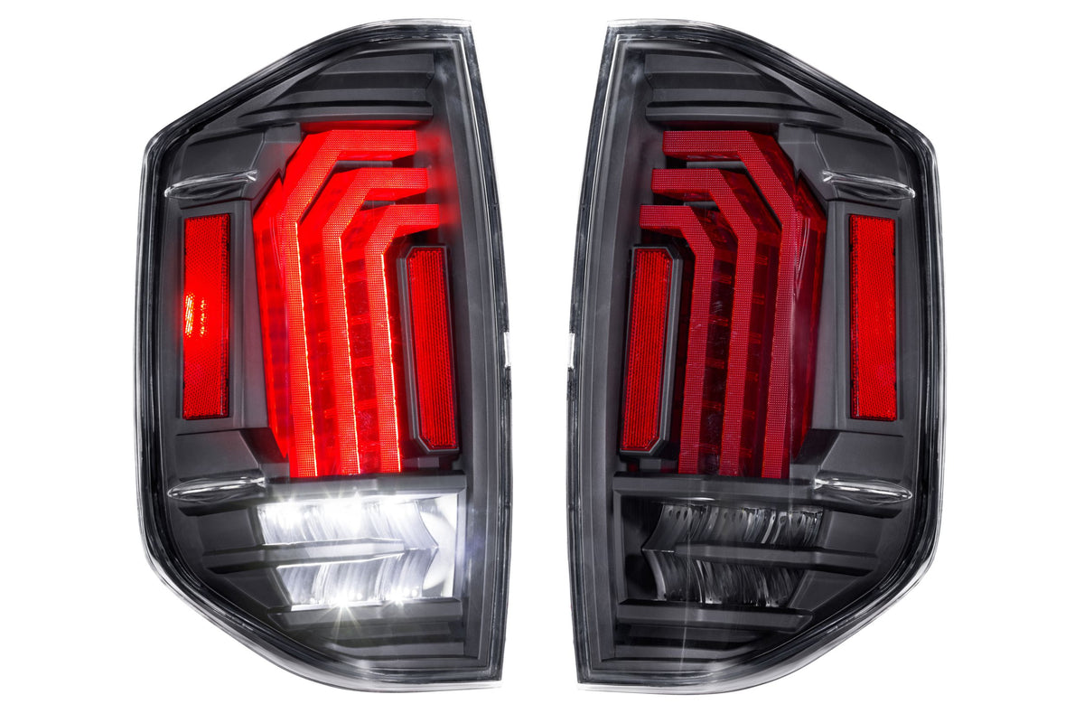 Morimoto Tail Lights for Toyota Tundra 2014-2021 Clear Set XB