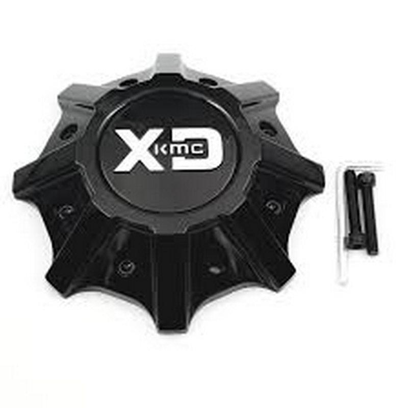 XDS Gloss Black Center Cap (Excludes 20x9 +18/30)
