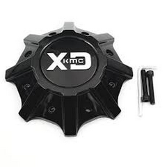 XDS Gloss Black Center Cap (Excludes 20x9 +18/30)