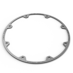 MSA Offroad Wheels 30 THROTTLE REP 14'' RING - BLACK M