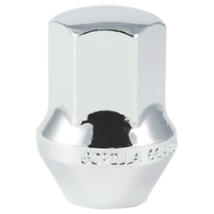 Gorilla Automotive Fact Style Lug 7/8" 14-1.50 Chrome Bulk