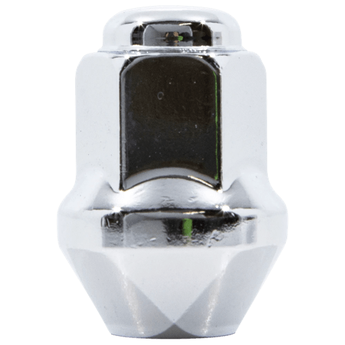 Gorilla Automotive Fact Style Lug 7/8" 9/16 Chrome Bulk