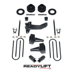 ReadyLift 2.5" Front with 2.0" Rear SST Lift Kit for Ford F250