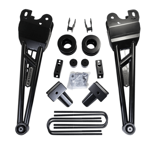ReadyLift 2.5" SST Lift Kit with Arms for 2023+ Ford Tremor