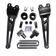 ReadyLift 2.5" SST Lift Kit with Arms for 2023+ Ford Tremor
