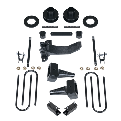 ReadyLift 2.5" Front with 5" Rear SST Lift Kit for Ford
