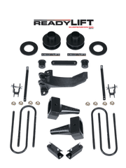 ReadyLift 2.5" Front with 5" Rear SST Lift Kit for Ford Truck