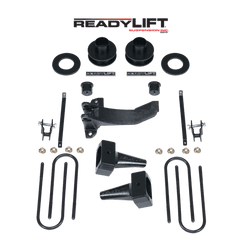 ReadyLift 2.5" Front with 3" Rear SST Lift Kit for Ford