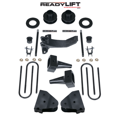 ReadyLift 3.5" Front Coil Spring Spacer for Ford F-350