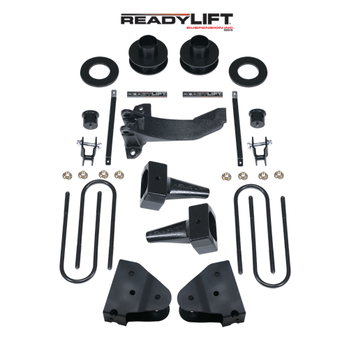 ReadyLift 3.5" Coil Spring Spacer for Ford - Front