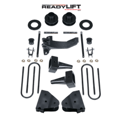 ReadyLift 3.5" Coil Spring Spacer for Ford - Front