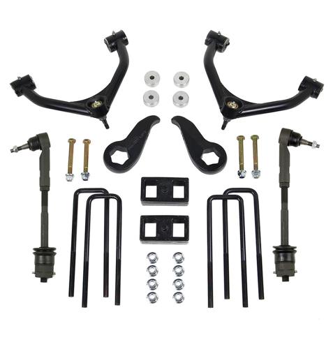 ReadyLift Suspension ReadyLift 3.5" Front with 1" Rear SST Lift Kit for Chevy/GMC
