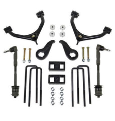 ReadyLift Suspension ReadyLift 3.5" Front with 1" Rear SST Lift Kit for Chevy/GMC