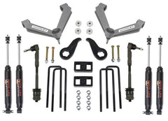 ReadyLift Suspension ReadyLift 3.5" SST Lift Kit with Shocks for Chevy/GMC (Variant 3)