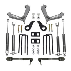 ReadyLift Suspension ReadyLift 4.0" Front Key Way with 2.0" Rear Lift with Falcon Shocks