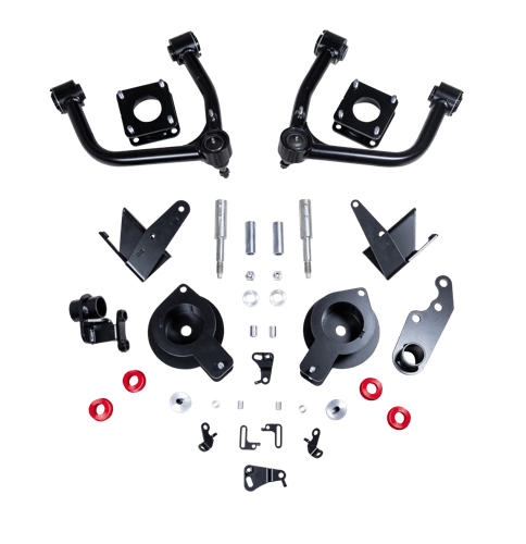 ReadyLift Suspension ReadyLift 3" SST Lift Kit with Air Suspension for 2022 Toyota Tundra