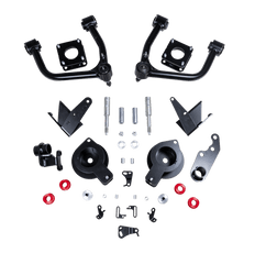 ReadyLift Suspension ReadyLift 3" SST Lift Kit with Air Suspension for 2022 Toyota Tundra