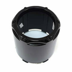 Fuel OE Gloss Black Snap-In Hub Cap for 8x6.5