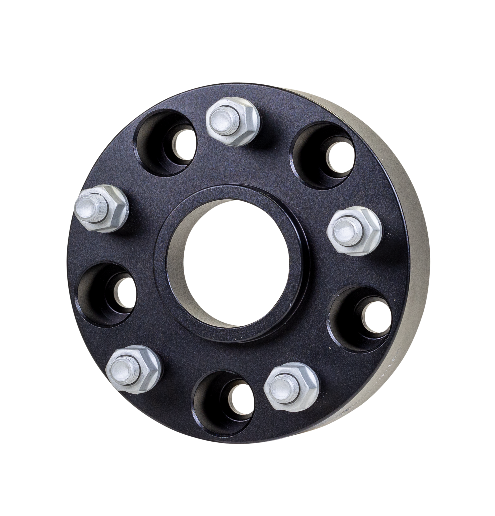 Gorilla Automotive 1.25" Wheel Adapter Pair - 5X4.5/5 71.5