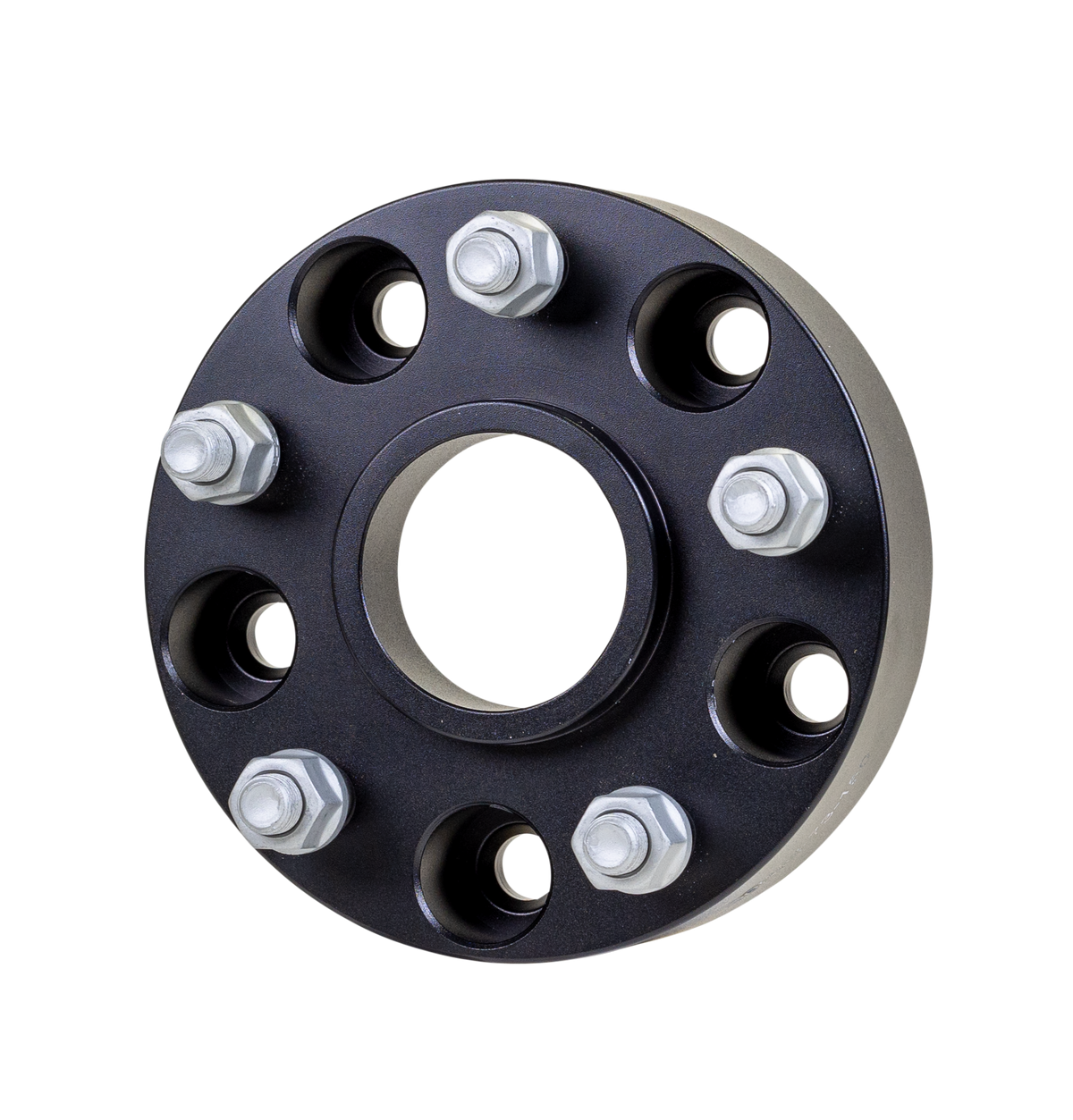 Gorilla Automotive 1.25" Wheel Adapter Pair - 5X4.5/5.5 71.5