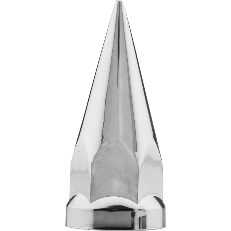 ATX Spike Lug Cover Chrome