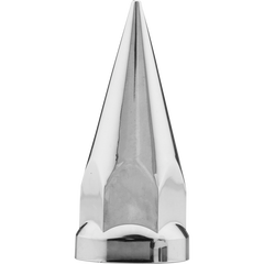 ATX Spike Lug Cover Chrome