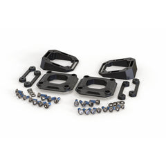 Morimoto Offroad 1Banger Flush or Angled Mounting Kit for Toyota Tacoma