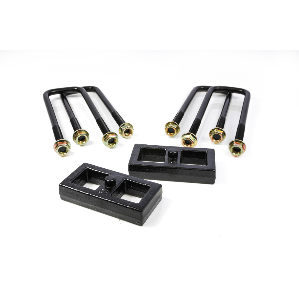 Rugged RG 1'' REAR BLOCK KIT - TOYOTA