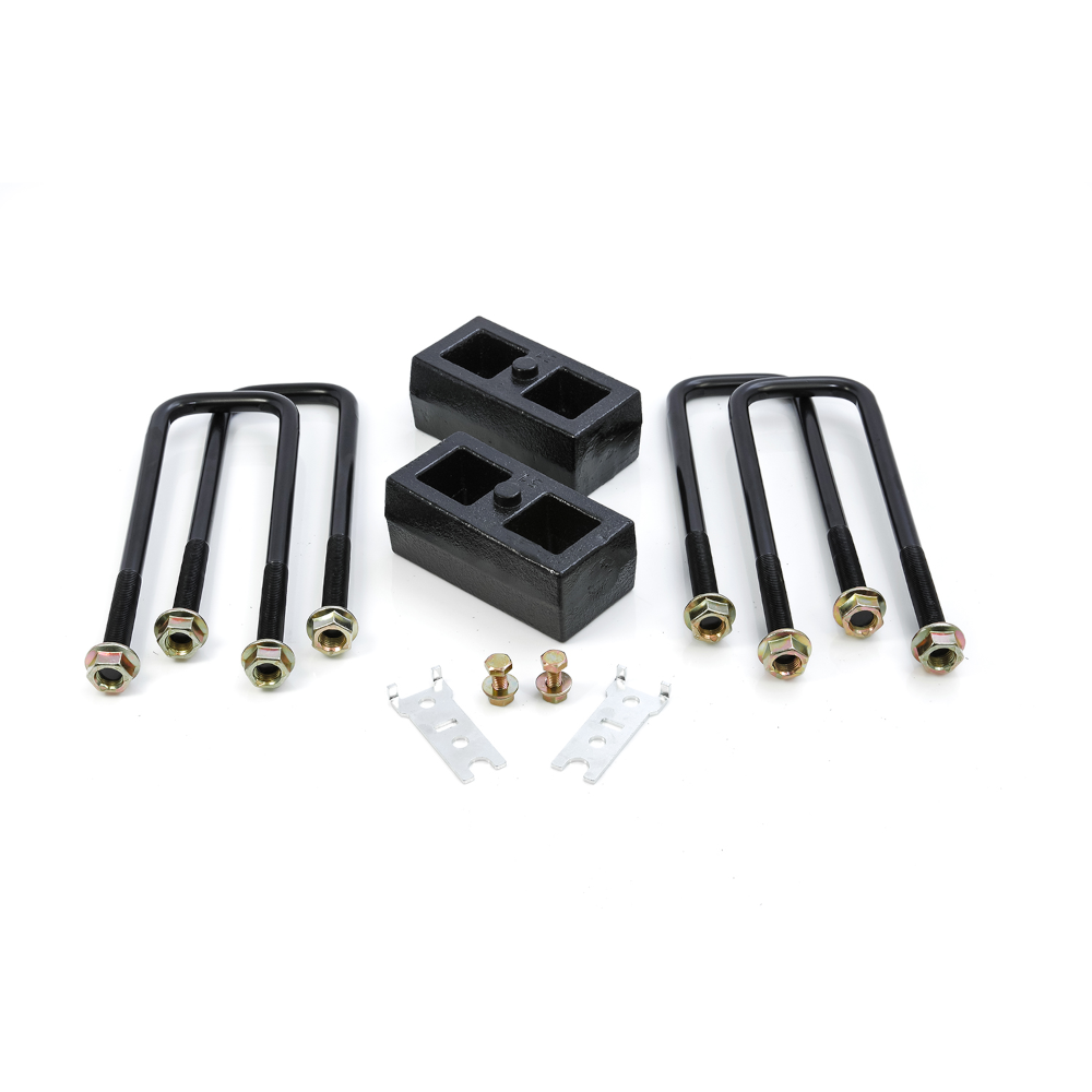 Rugged RG 2'' REAR BLOCK KIT - TOYOTA