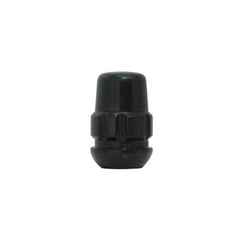 Gorilla Automotive GORILLA LOCK ACORN 12-1.50 BLK CLAM