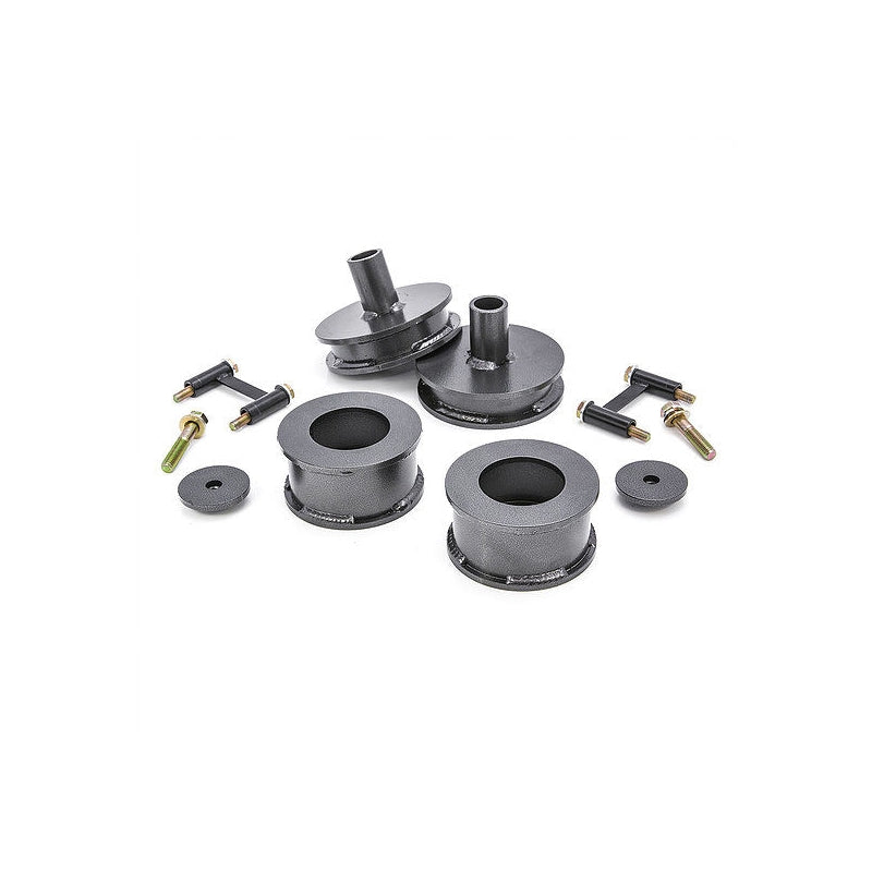 Rugged PL 2.5" Front / 2.0" Rear Lift Kit for Jeep