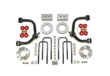 Rugged RG 3.5'' Front Strut Extension - 3