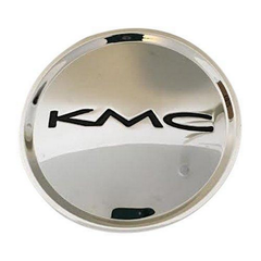 KMC Chrome Cap KM671 Brodie