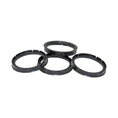 Gorilla Automotive Hub Ring Set 110 OD - 64.10 ID (4PK)