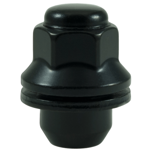 Gorilla Automotive NISSAN MAG LUG 13/16" 12-1.25 BLK BULK