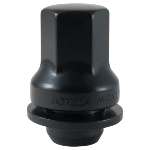 Gorilla Automotive JAGUAR MAG LUG 3/4" 12-1.50 BLK BULK
