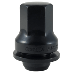 Gorilla Automotive JAGUAR MAG LUG 3/4" 12-1.50 BLK BULK