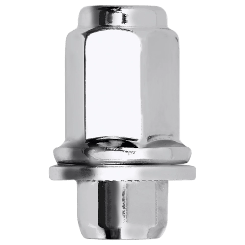 Gorilla Automotive TOY MAG XL LUG 13/16" 12-1.50 CHR BULK