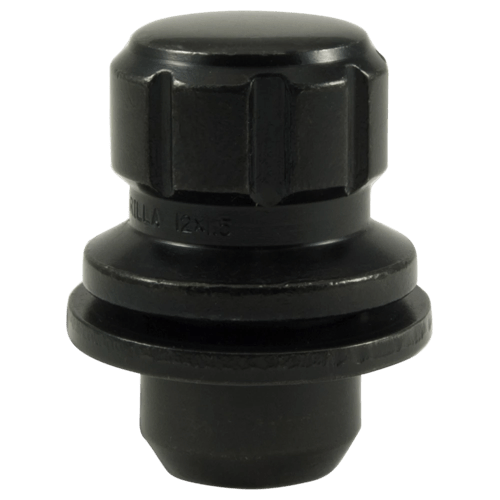 Gorilla Automotive GORILLA LOCK TOY MAG 12-1.50 BLK CLAM