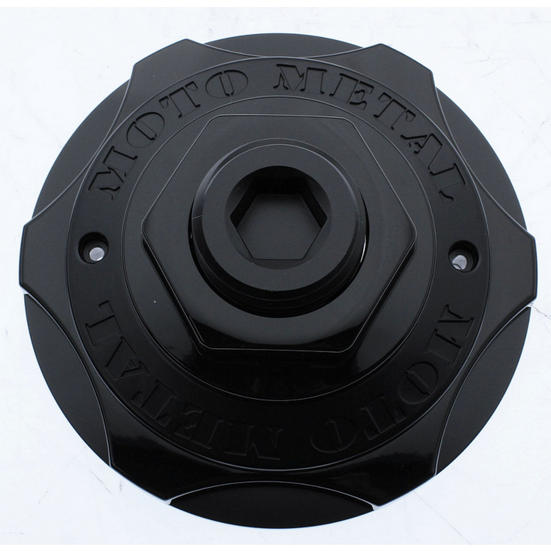 Moto Metal 977 BLACK OUT CAP (SB/GB/SB/GB/SB) MO