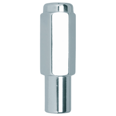 Gorilla Automotive DUP MAG XX LUG 7/8" 9/16 CHR BULK