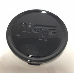 Niche 2.70" Candy Black BMW Bore Flat Cap