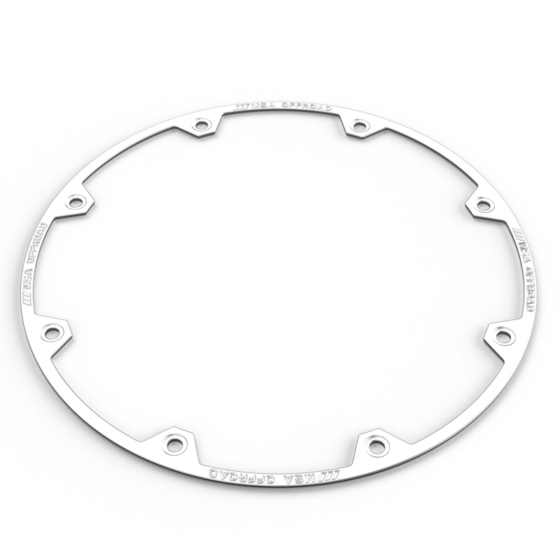 MSA Offroad Wheels 30 THROTTLE REP 14'' RING - CHROE M