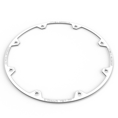 MSA Offroad Wheels 30 THROTTLE REP 14'' RING - CHROE M