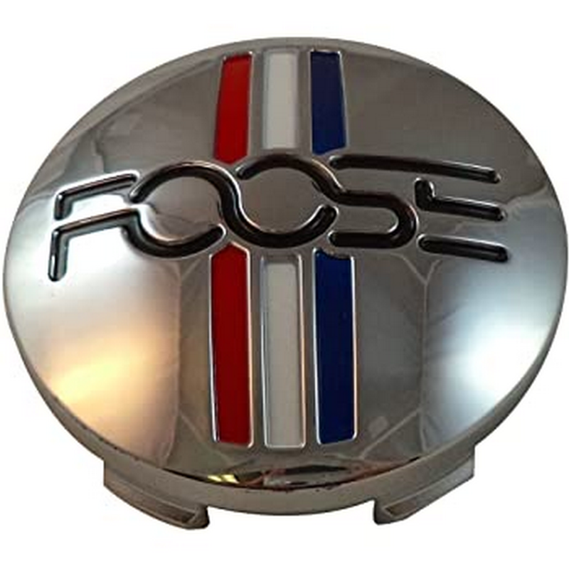 Foose Chrome RWB Cap 2.70" Cap Groove
