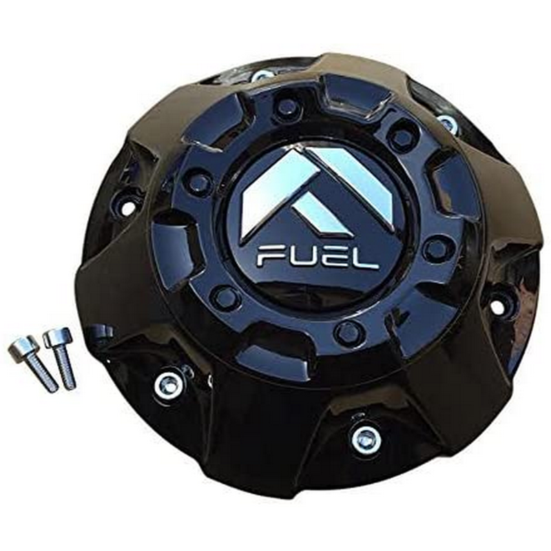 Fuel GB Covered Hub Cap